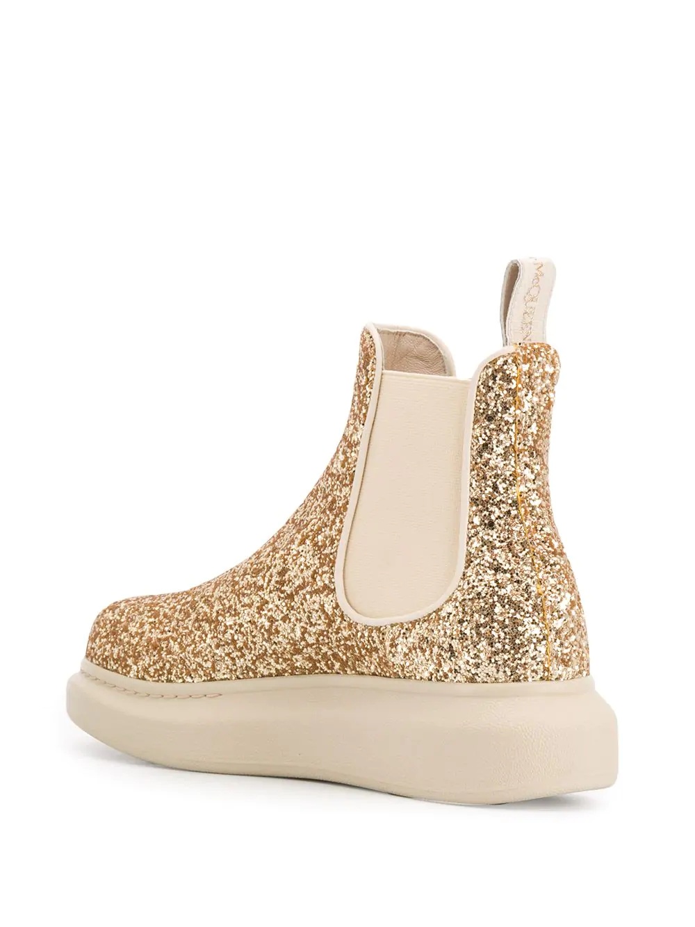 glitter Hybrid Chelsea boots - 3