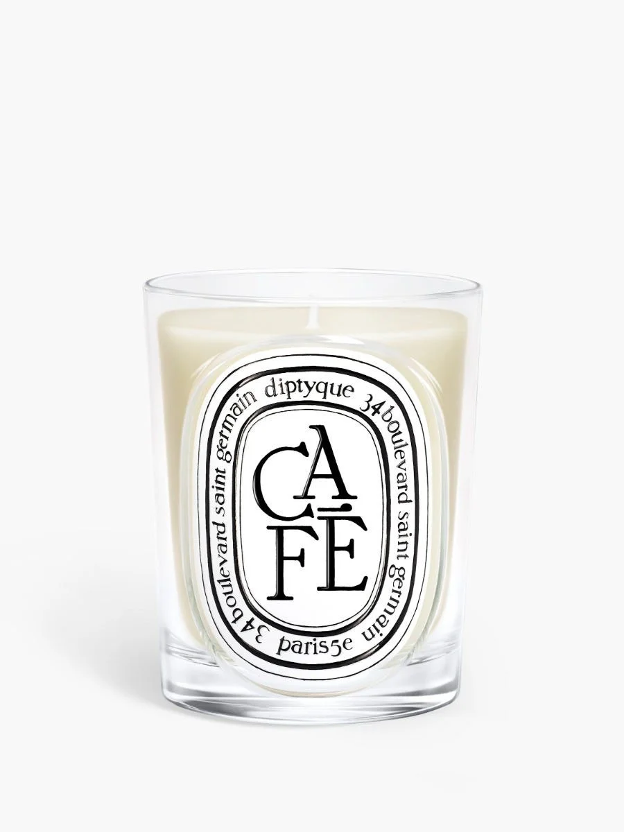 Café (Coffee) - Classic Candle - 1