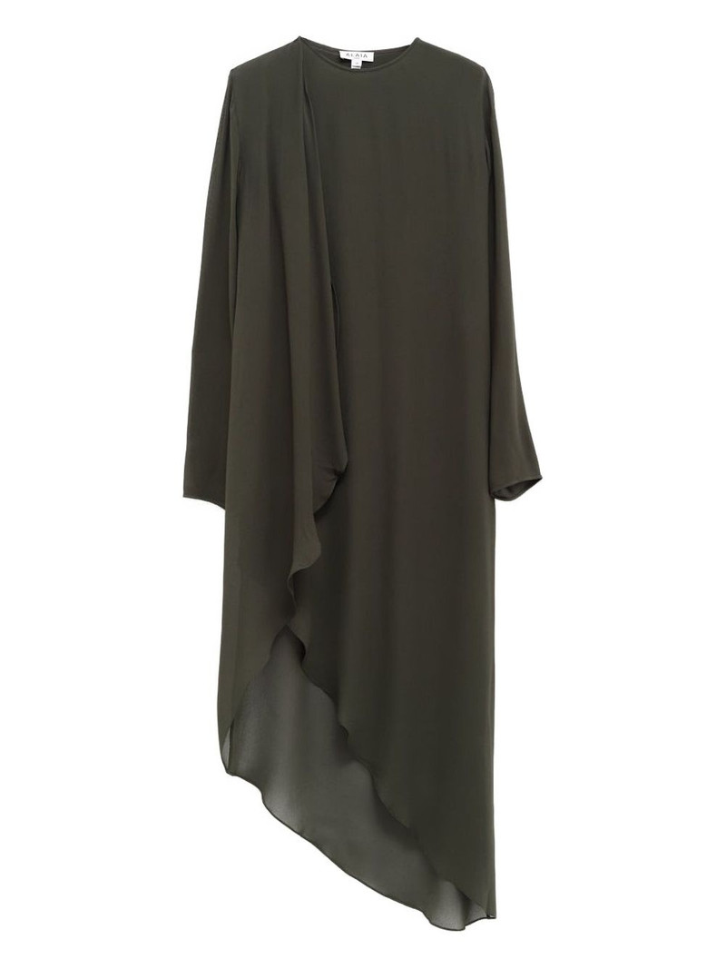 asymmetrical dress 1