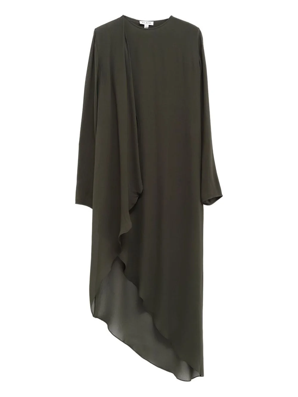 asymmetrical dress - 1