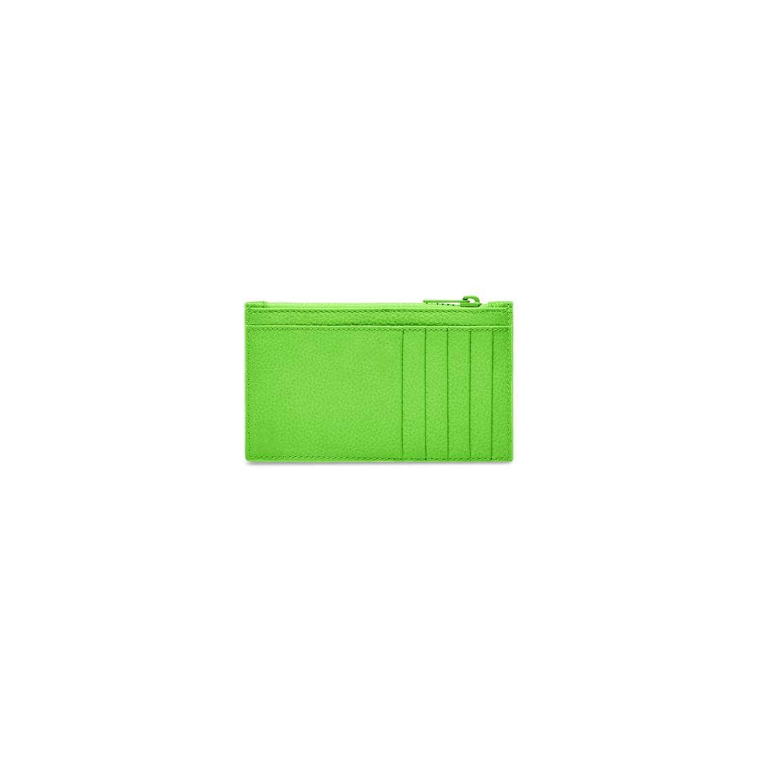 car long coin and card holder - 2