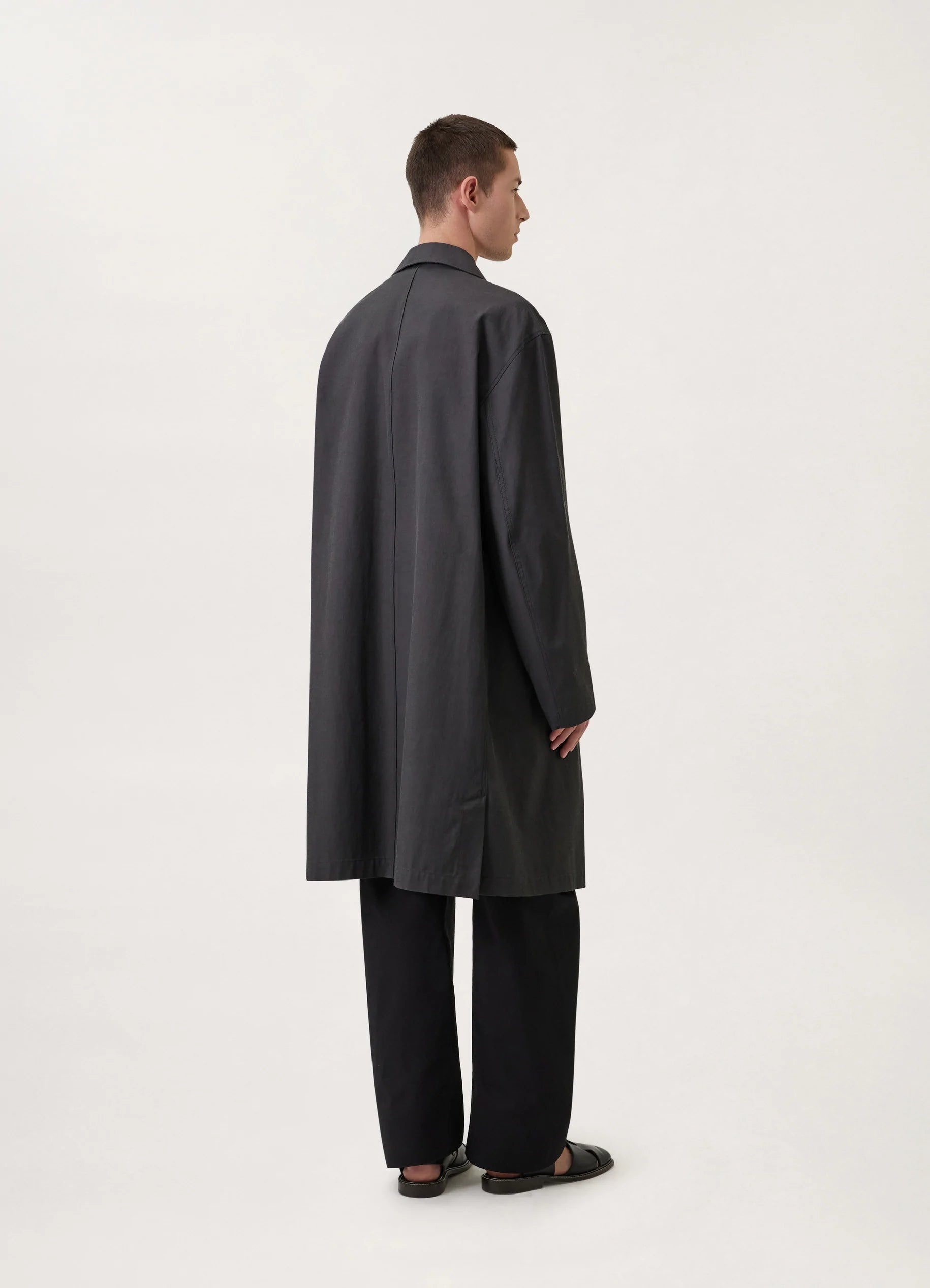 CAR COAT
VISCOSE COTTON - 8