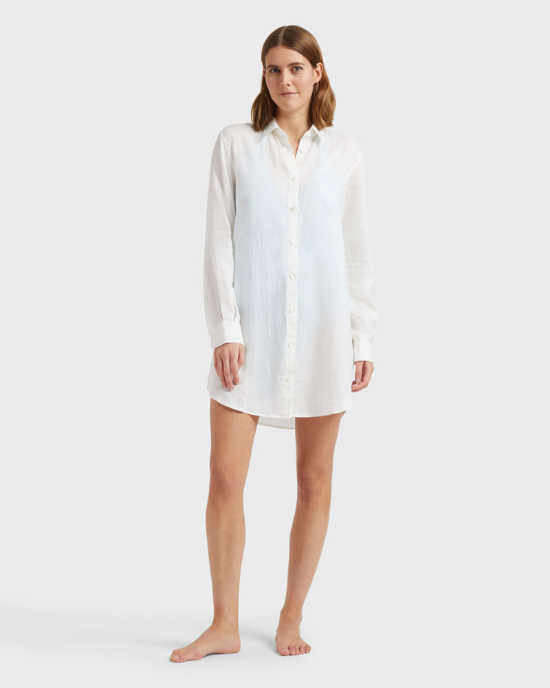 Vilebrequin WOMEN SHIRT DRESS SOLID outlook