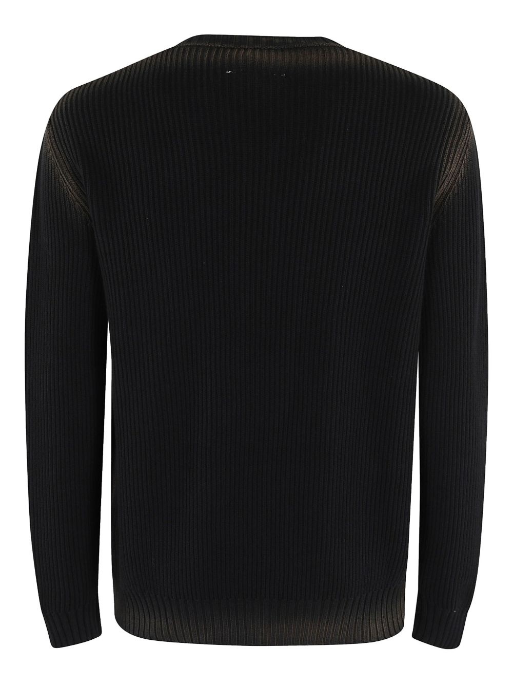 logo-embroidered jumper - 2