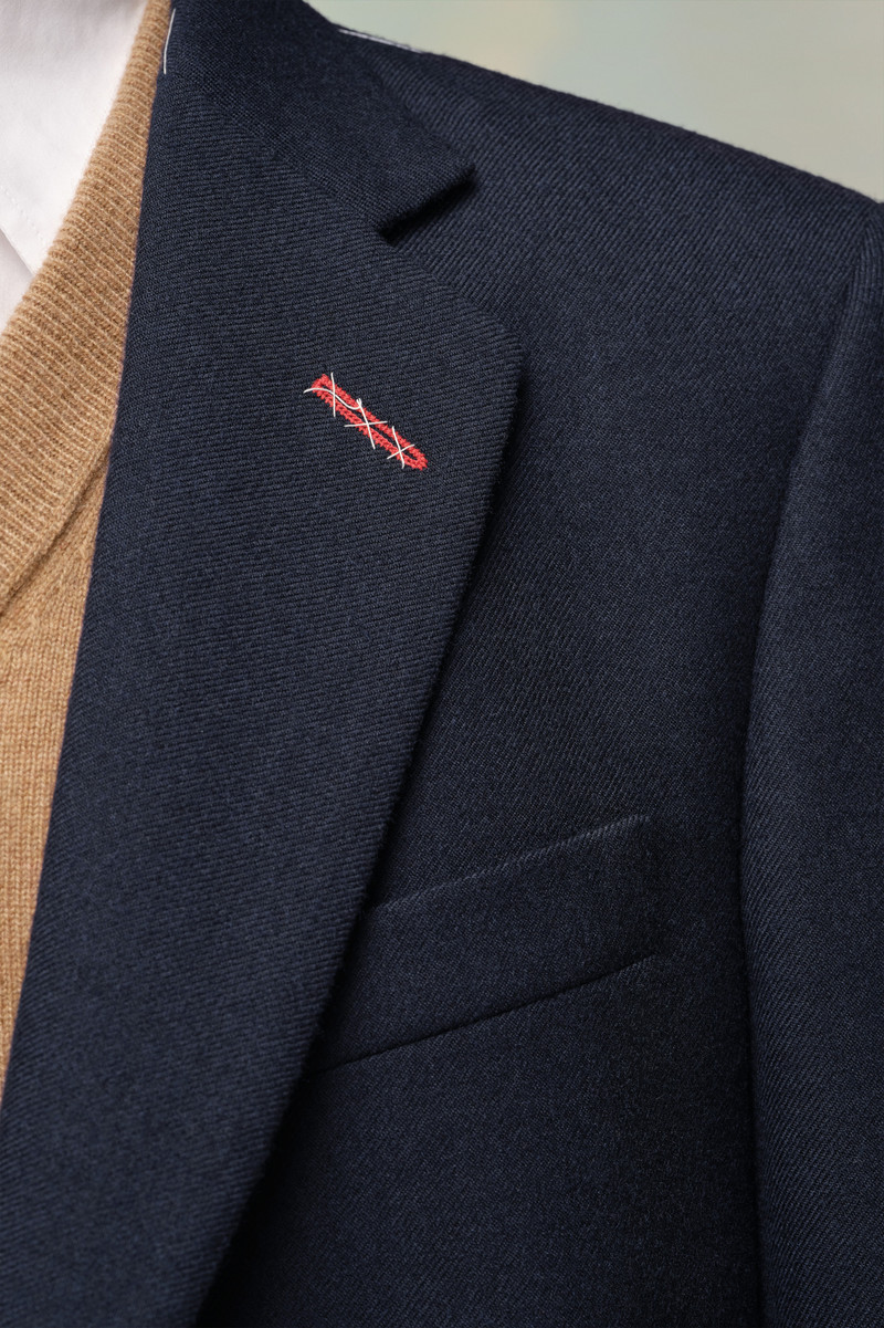 Wool Twill Blazer 4