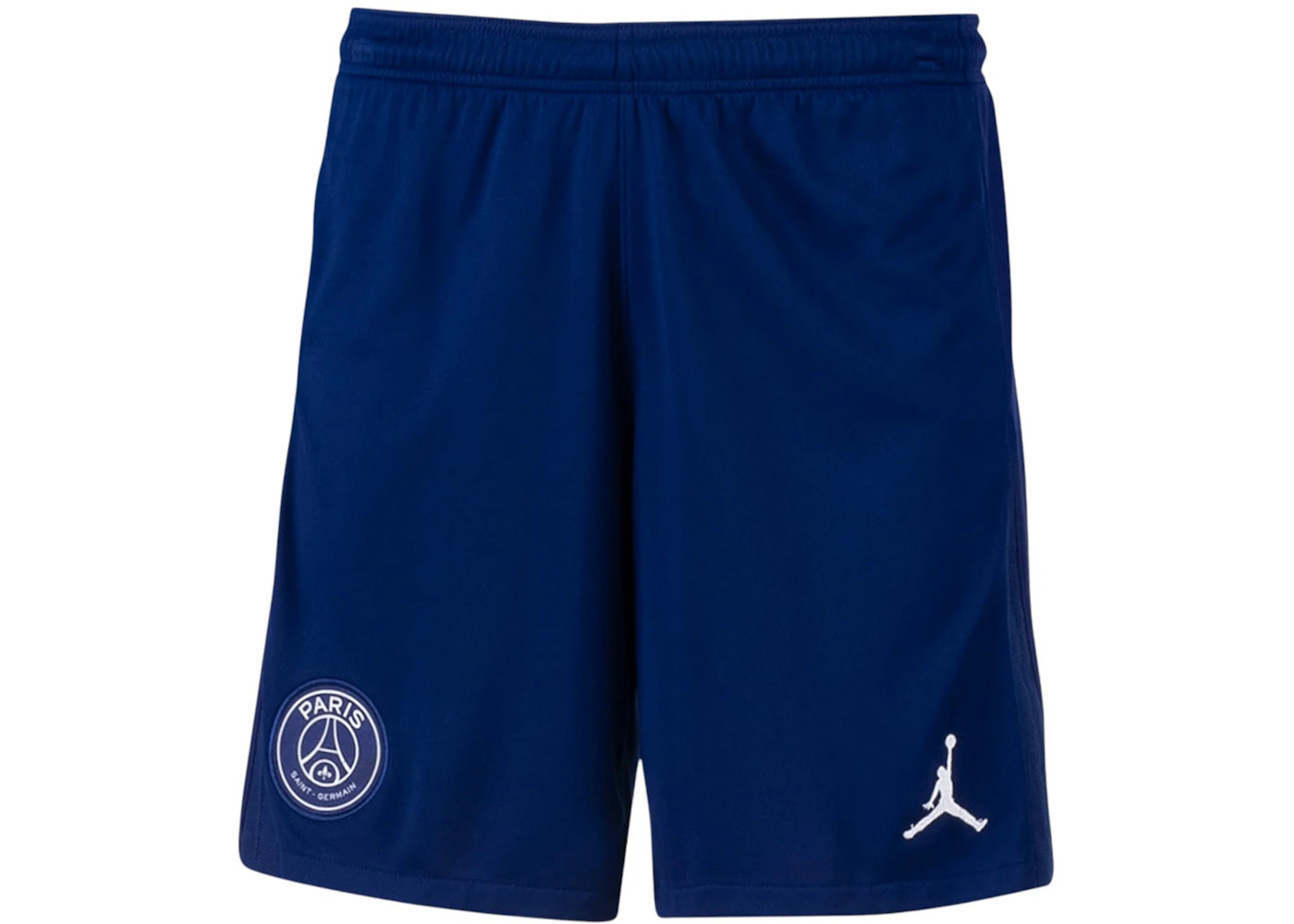 Nike x Paris Saint Germain 4th 2024/25 Short Blue - 1