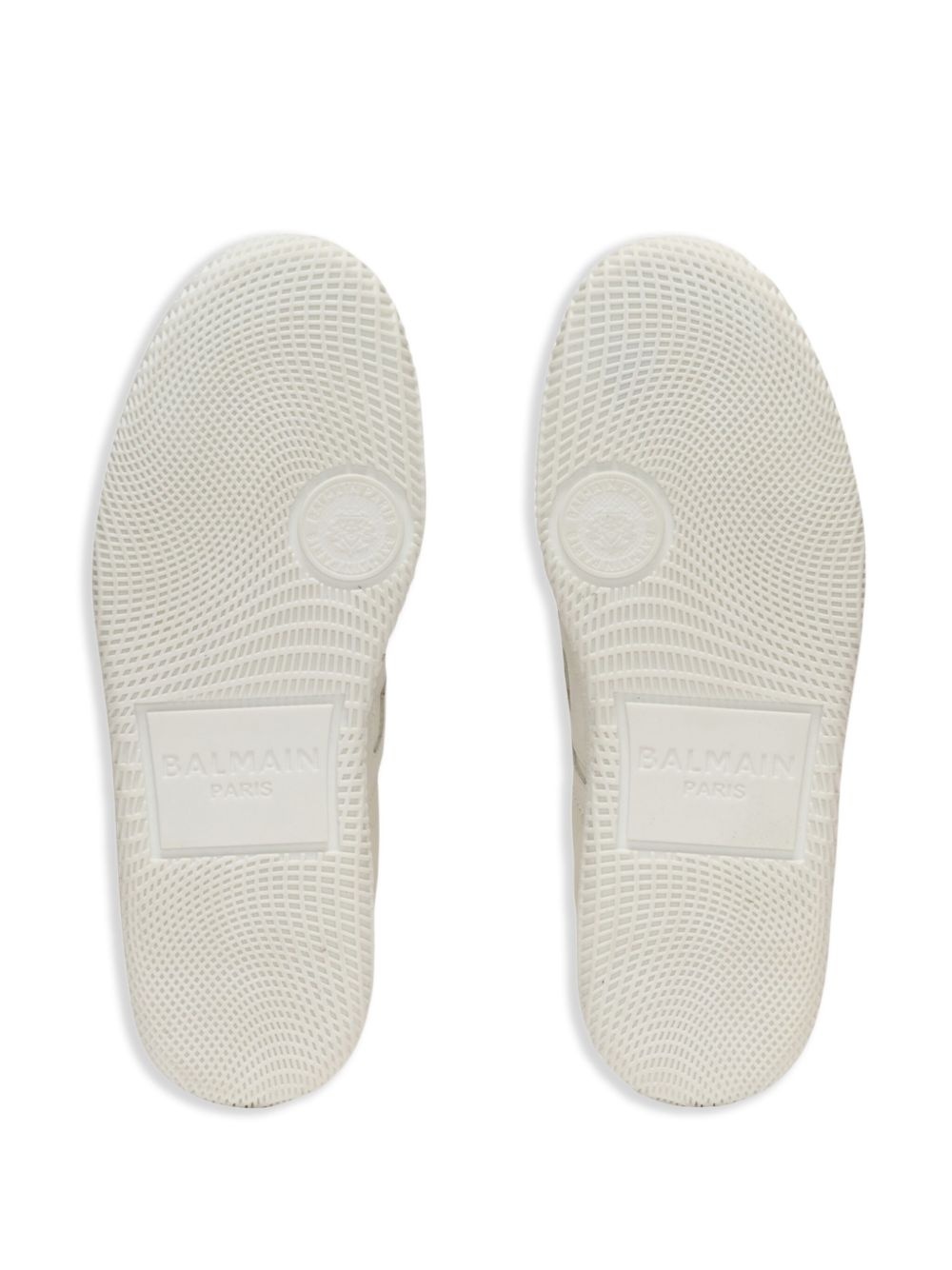 Swan-Lipstick trainers - 5