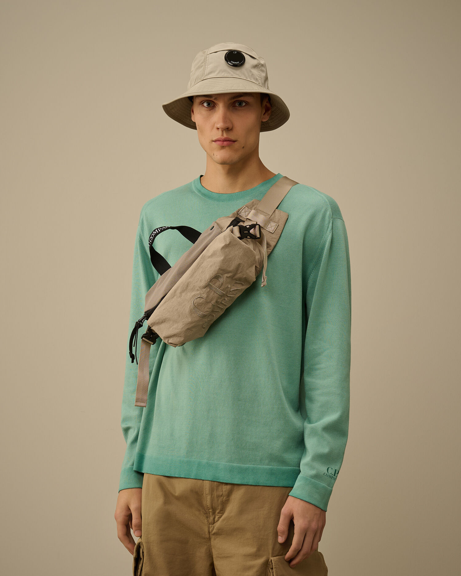 Plain Paper Touch Waistbag 3