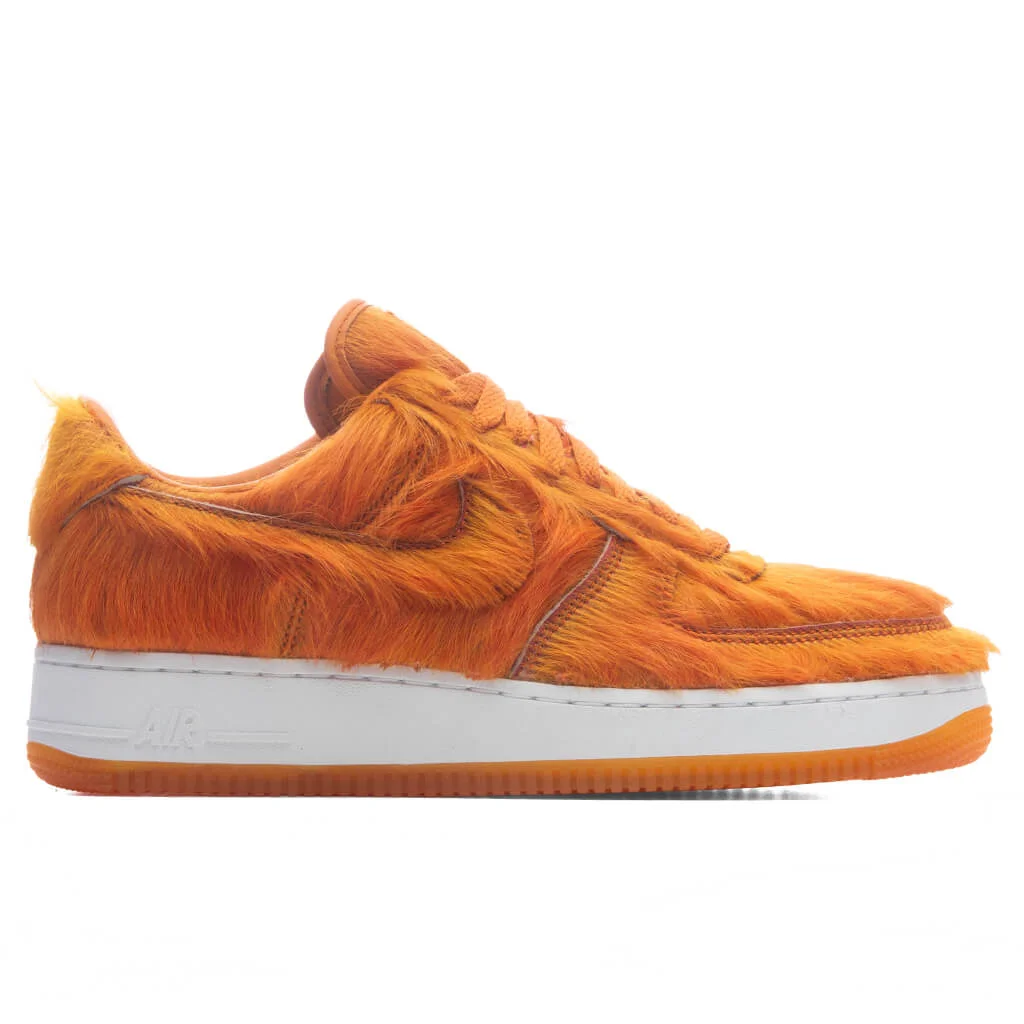 AIR FORCE 1 LOW - CAMPFIRE ORANGE/SUNSET/WHITE - 1