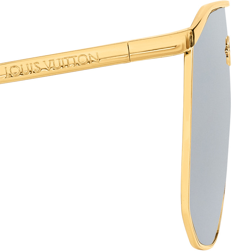 LV Golden Mask Sunglasses 3