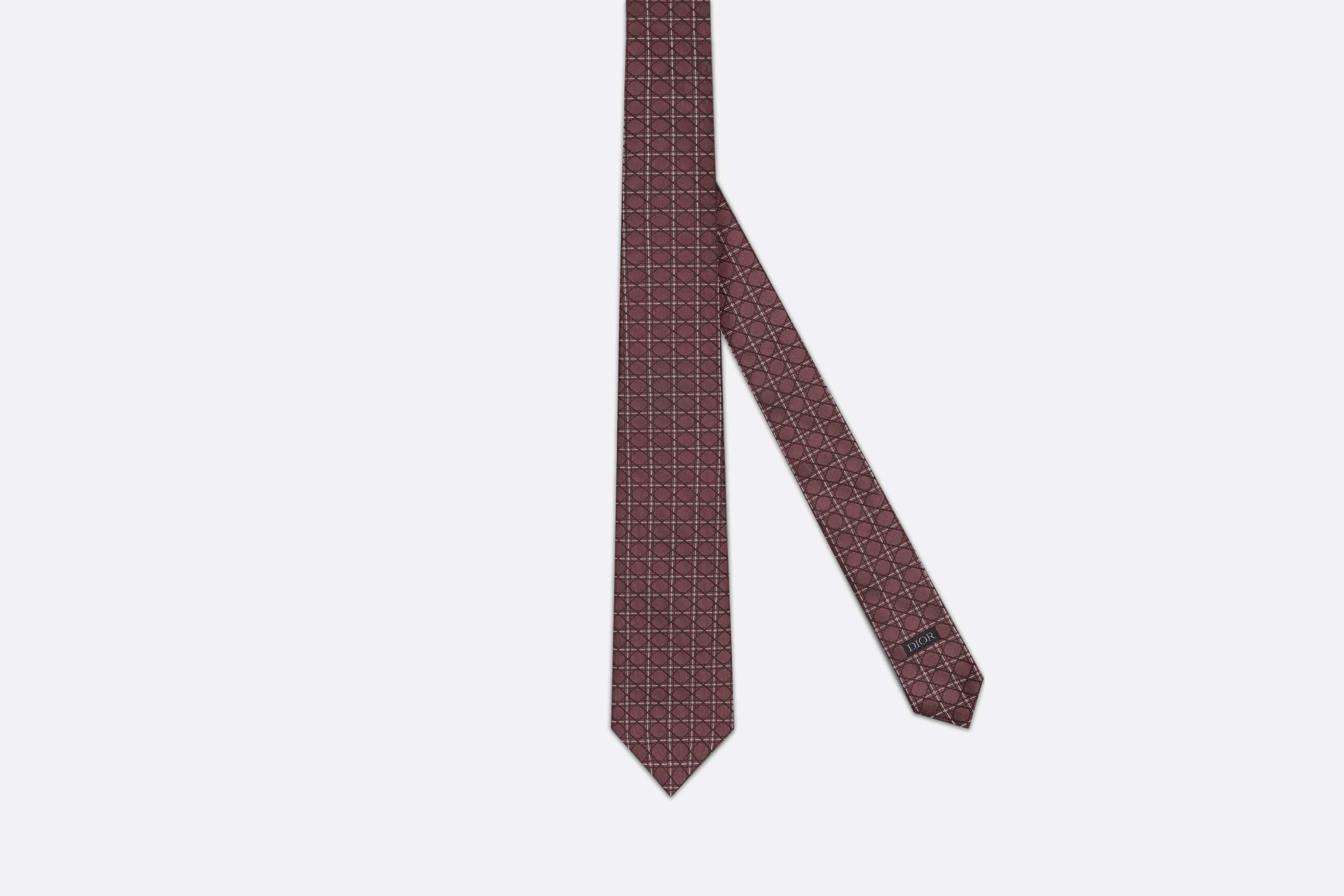 Cannage Tie - 1