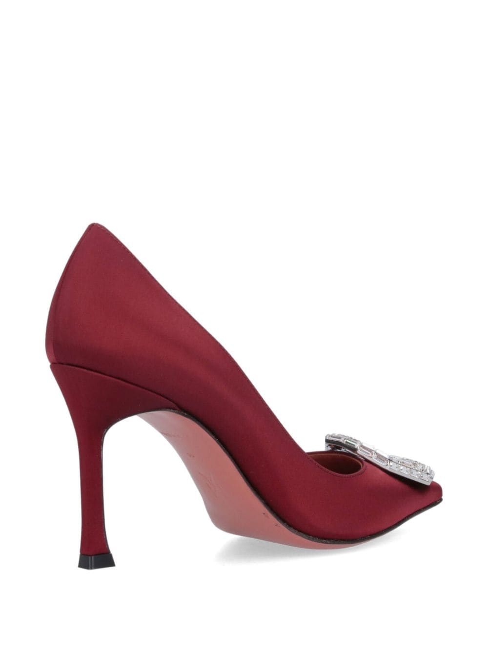 90mm Camelia pumps - 4