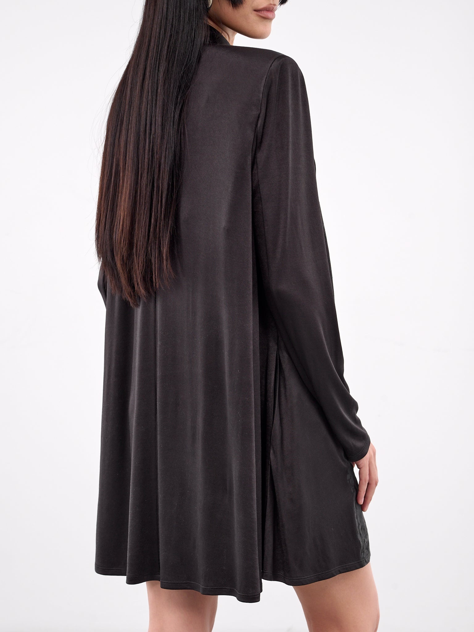 Graphic Double-Breasted Blazer - 5