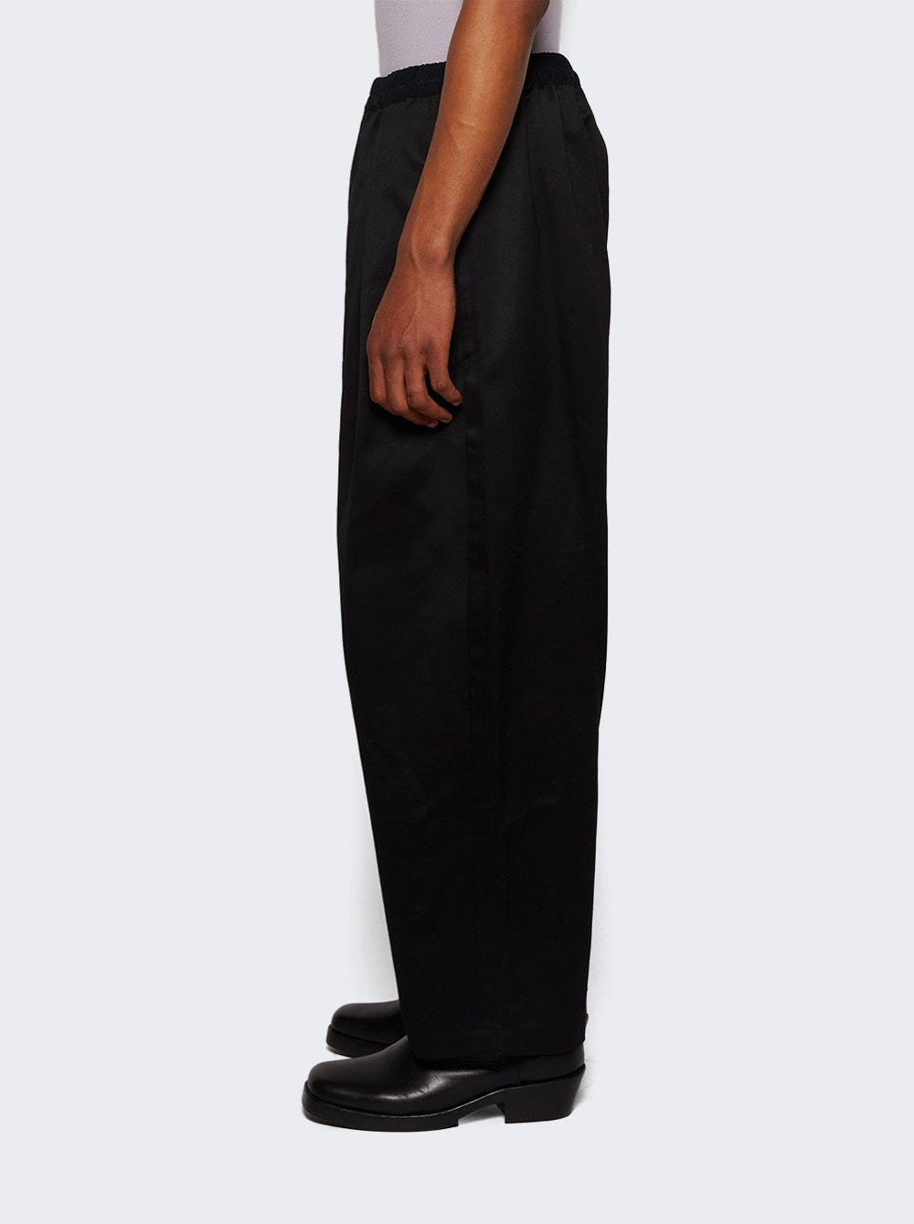 Pants Black - 3