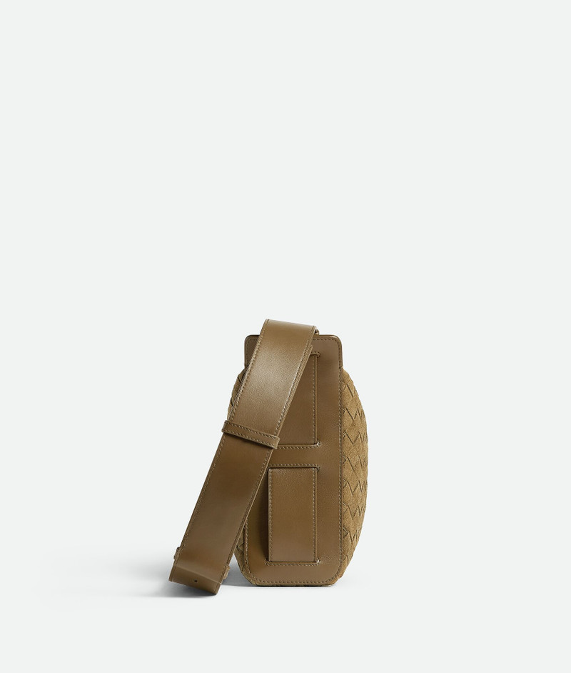 Bottega Veneta Intrecciato Tribeca Top Handle outlook