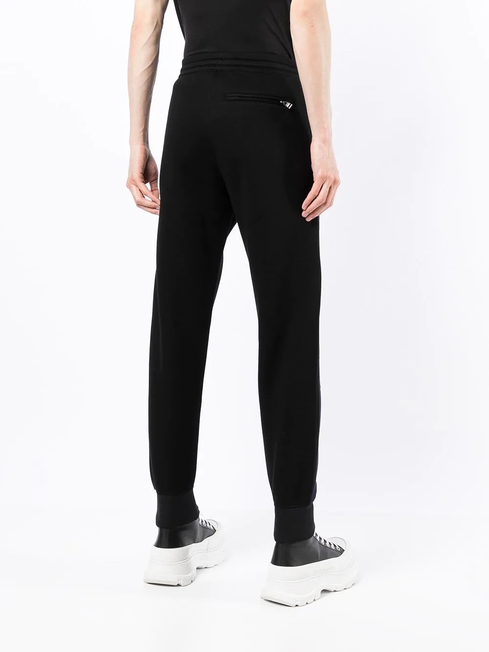 logo tracksuit bottoms - 4