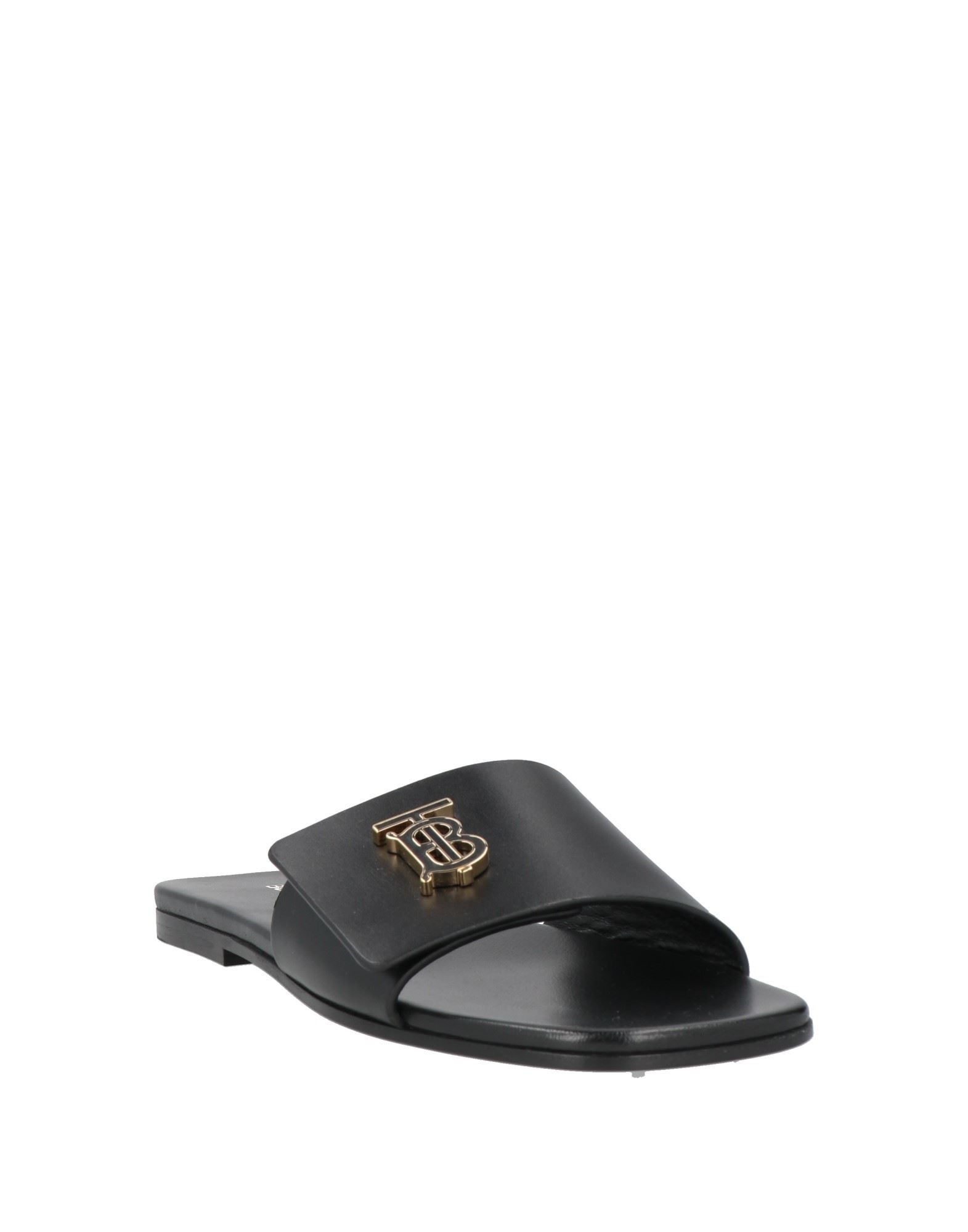 Black Women's Sandals - 2