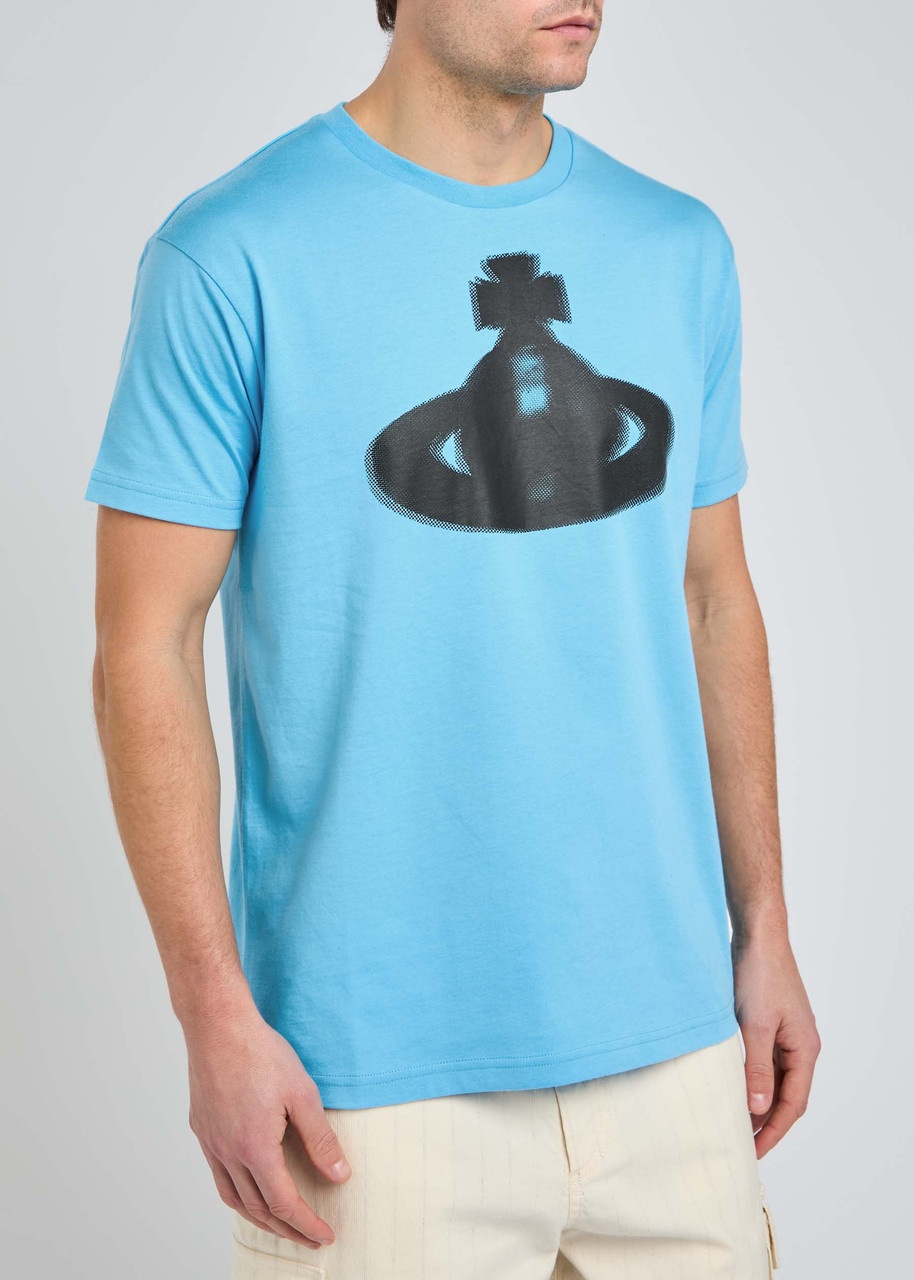 Vivienne Westwood Orb-printed Cotton T-shirt - 2