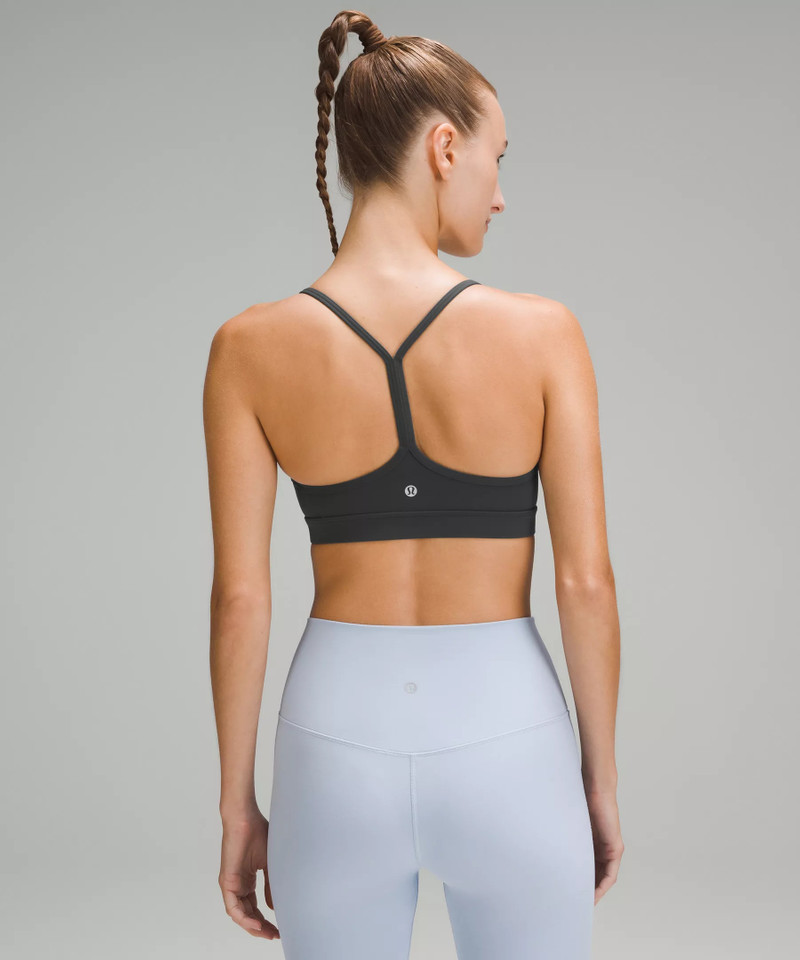 lululemon Flow Y Bra Nulu *Light Support, A–C Cups outlook