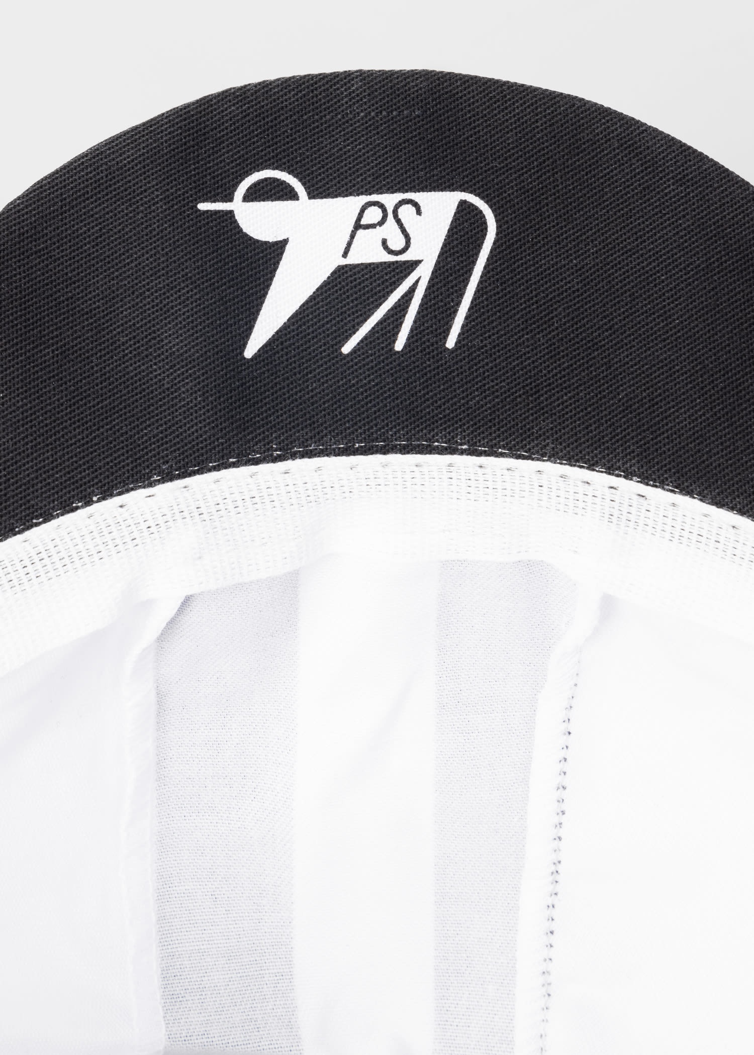 Stripe Cycling Cap - 2