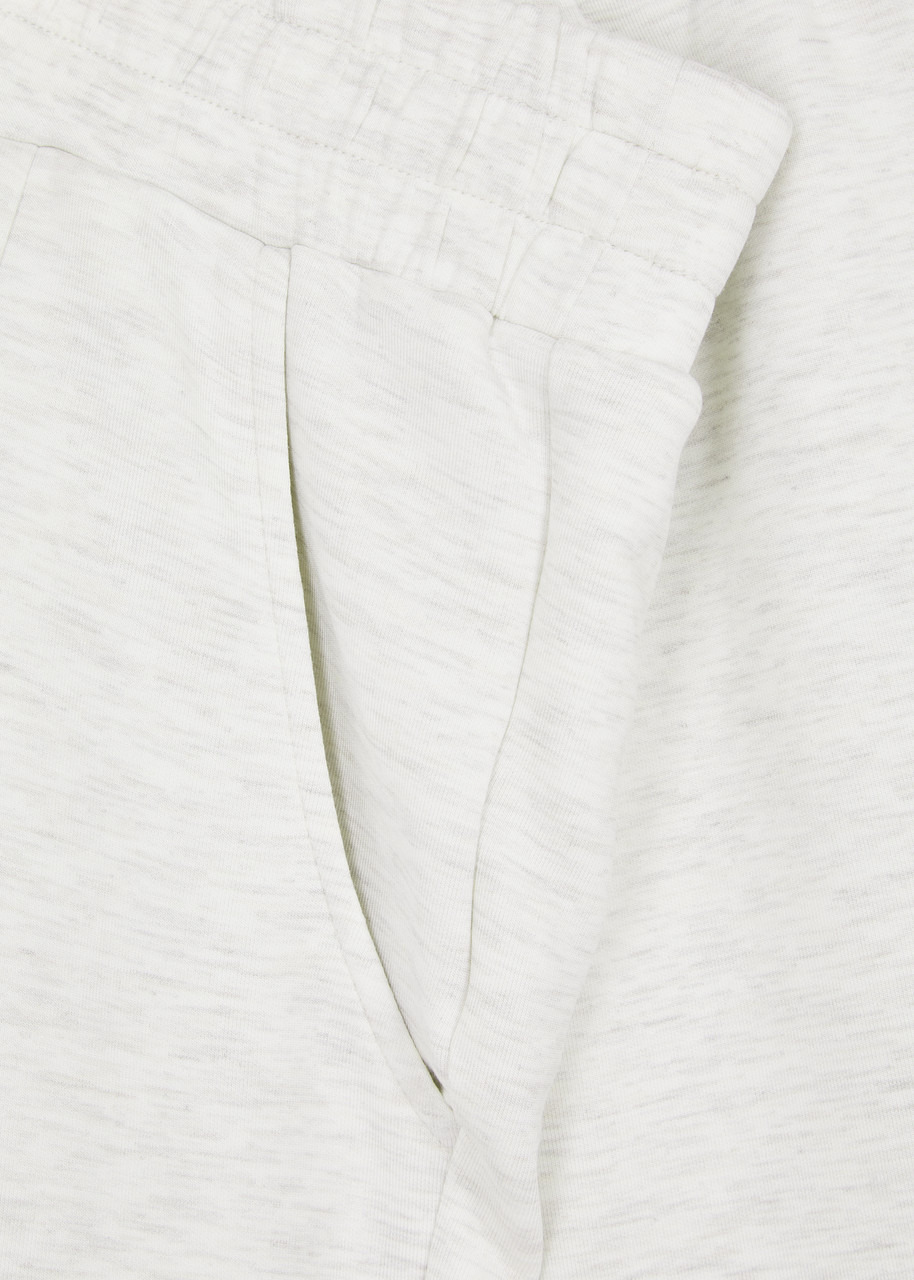 The Rolled stretch-jersey sweatpants - 5