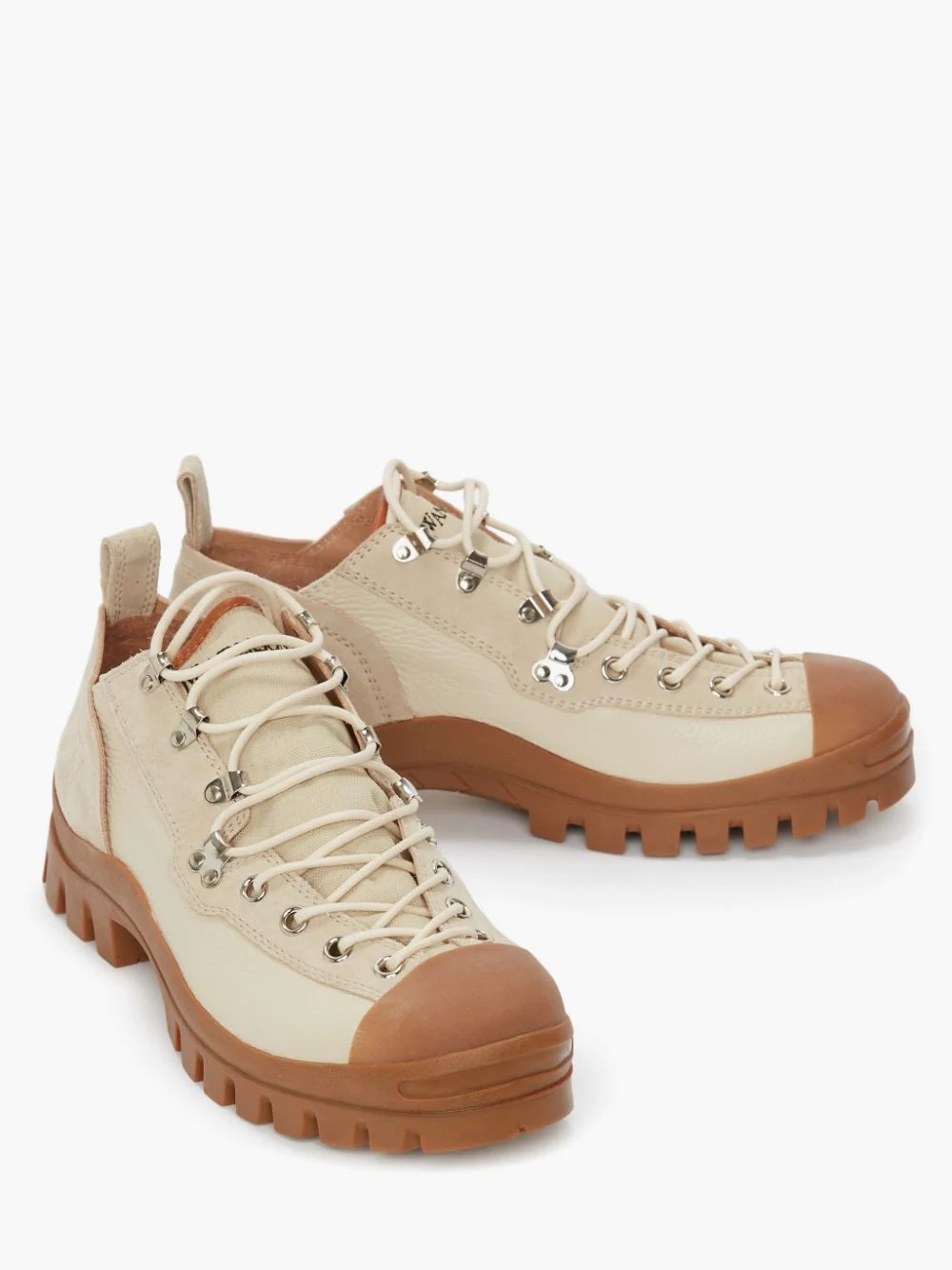MEN'S HIKING SNEAKERS - 3
