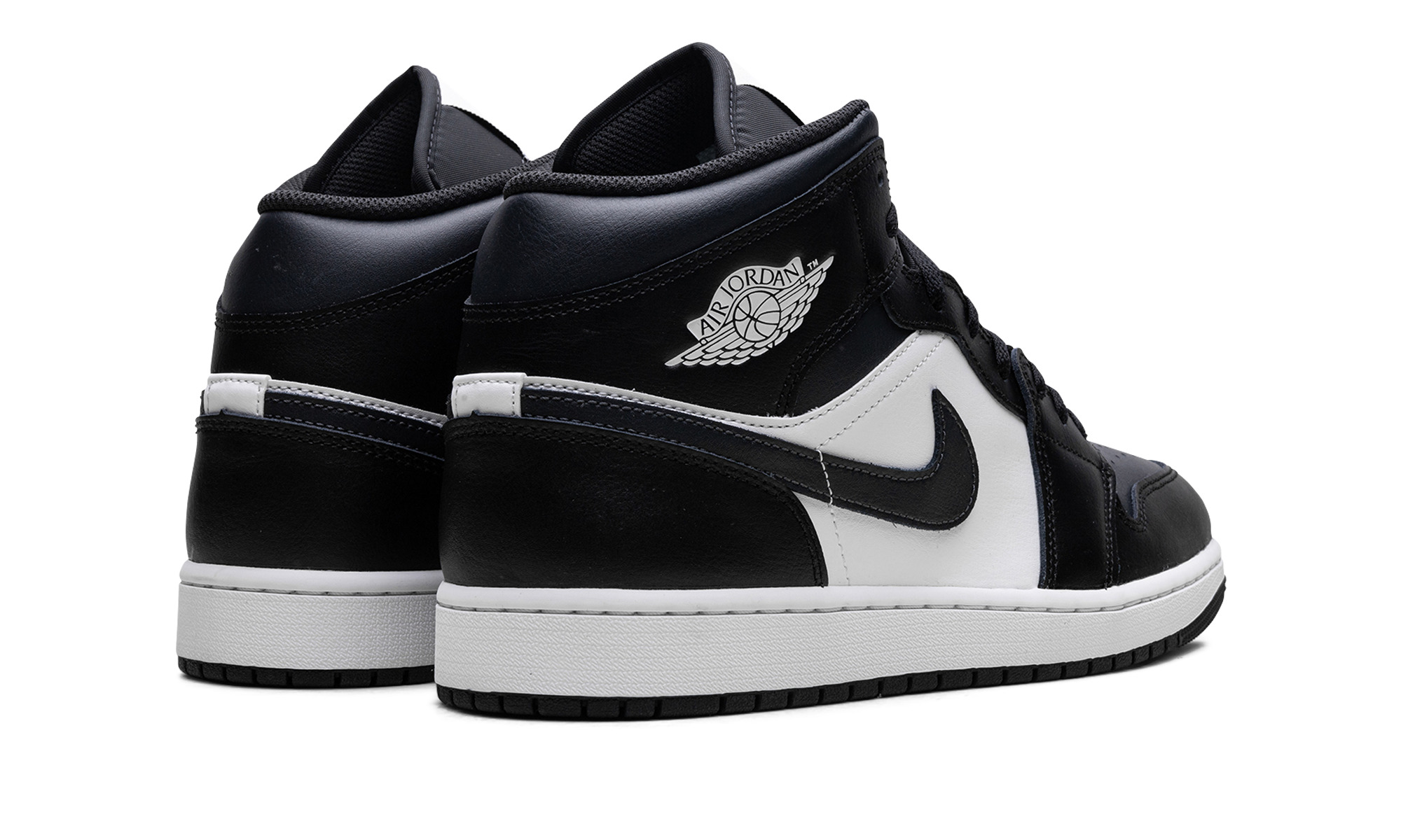 Jordan 1 Mid "Off Noir Toe" - 3