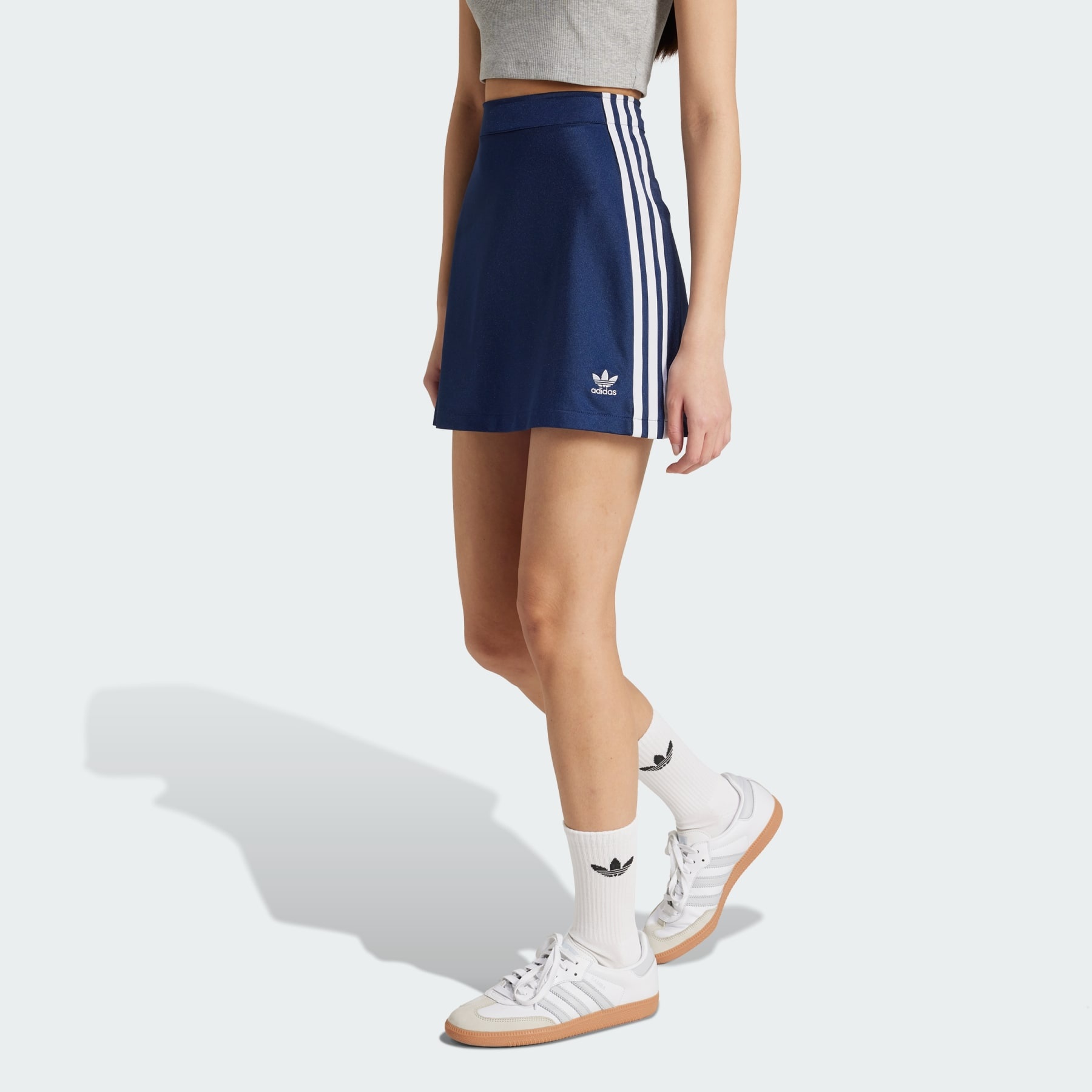 Adicolor 3-Stripes Mini Skirt - 2