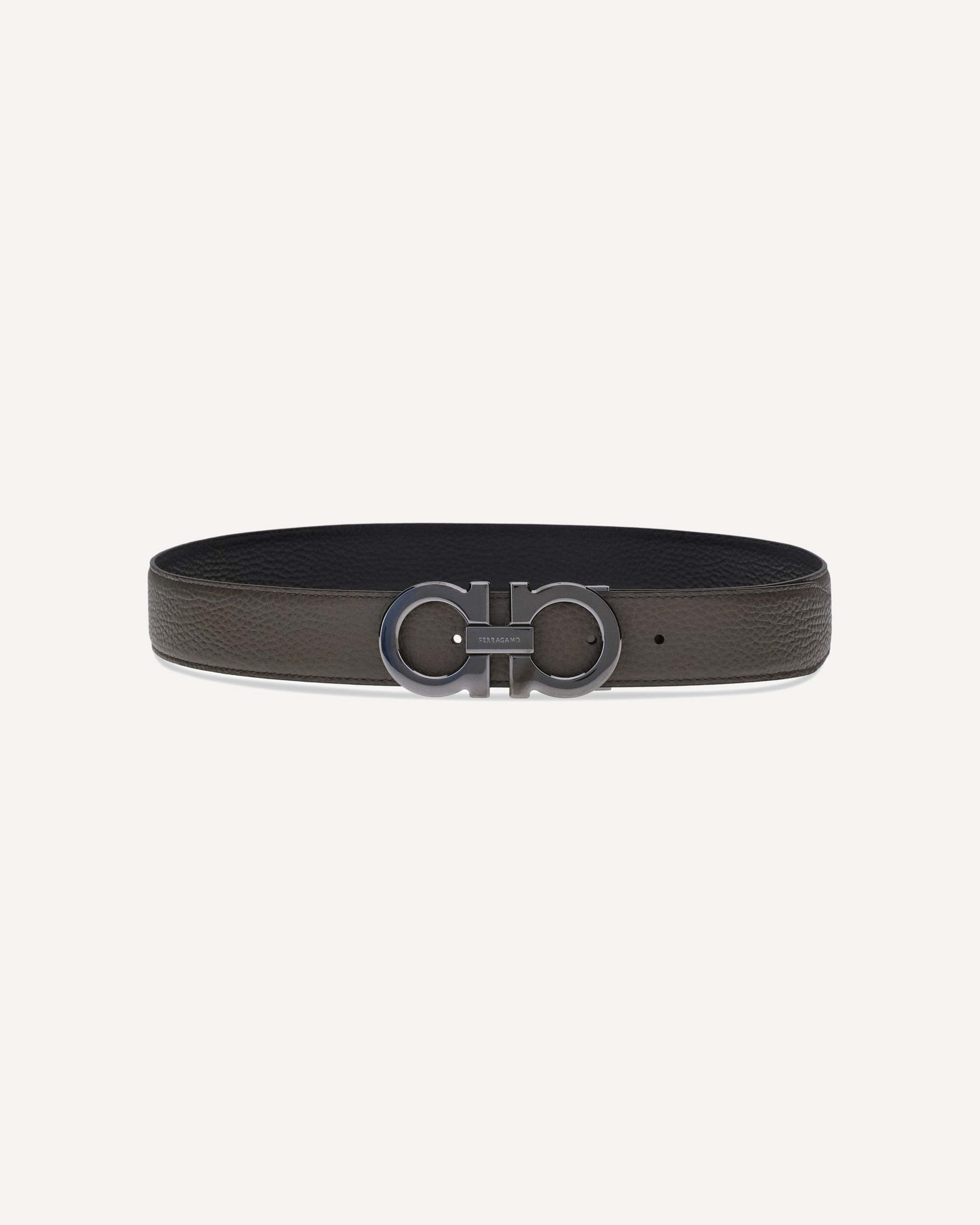 Reversible Gancini Belt - 2