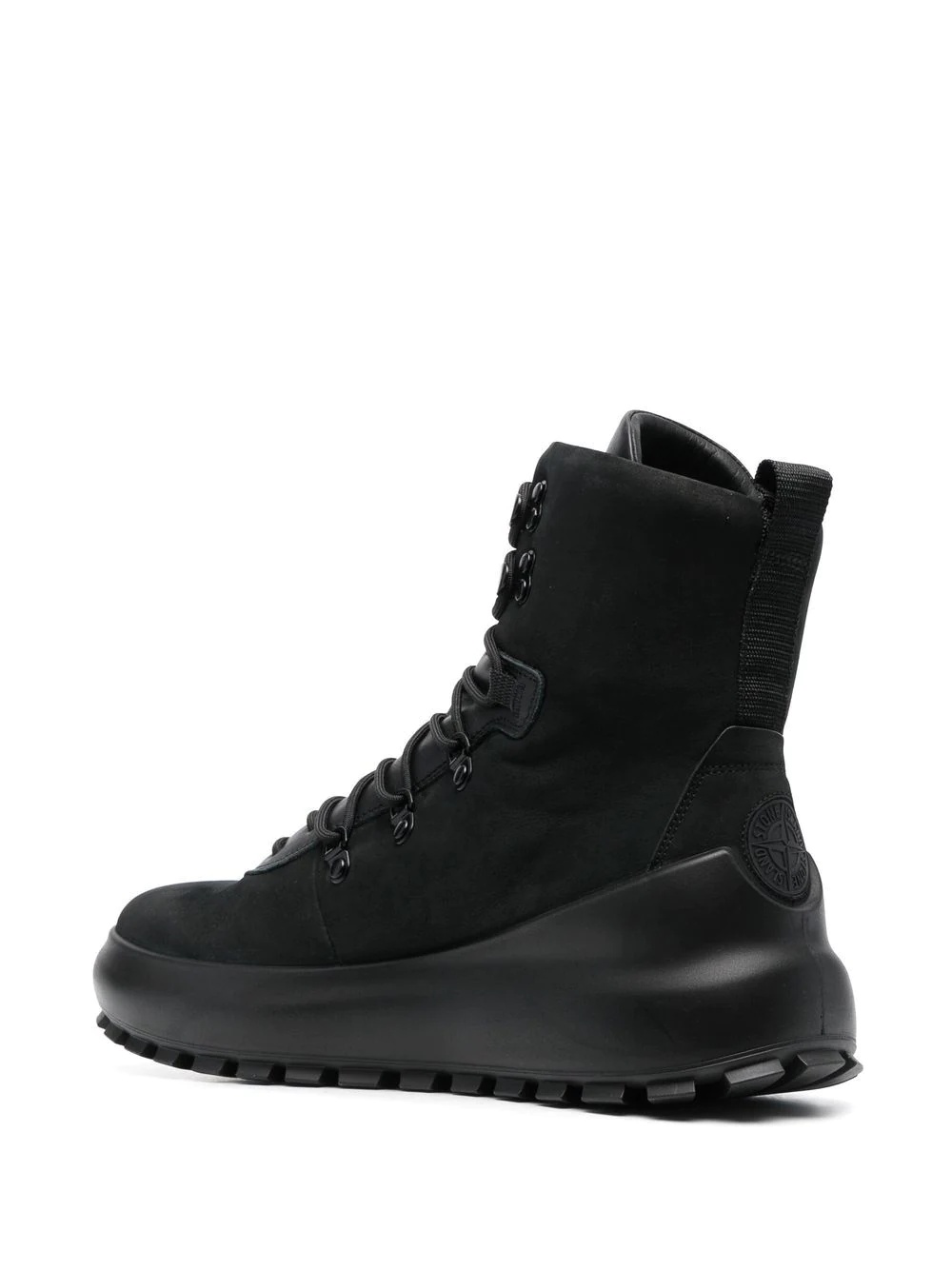 lace-up ankle boots - 3