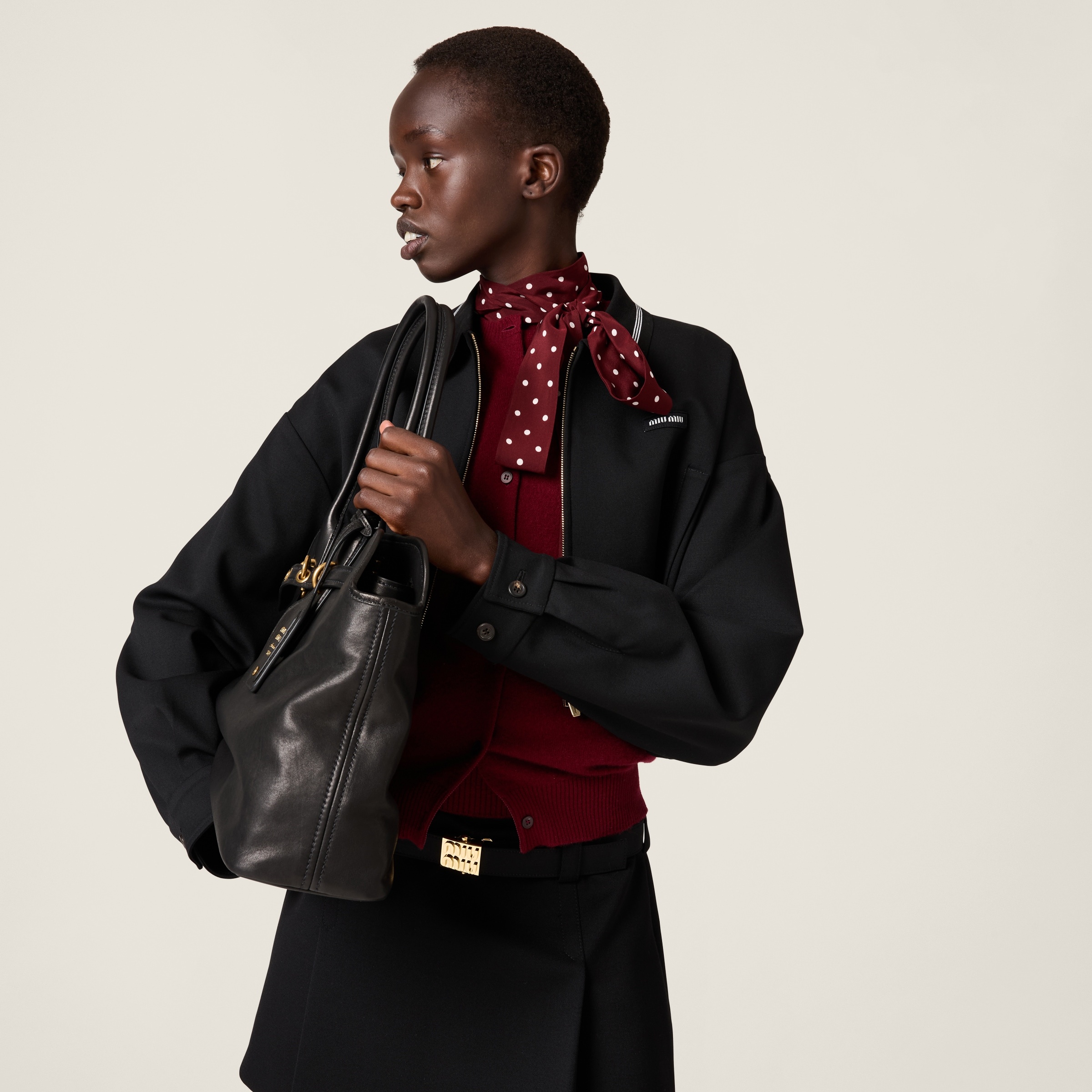 Grain de poudre blouson jacket - 5