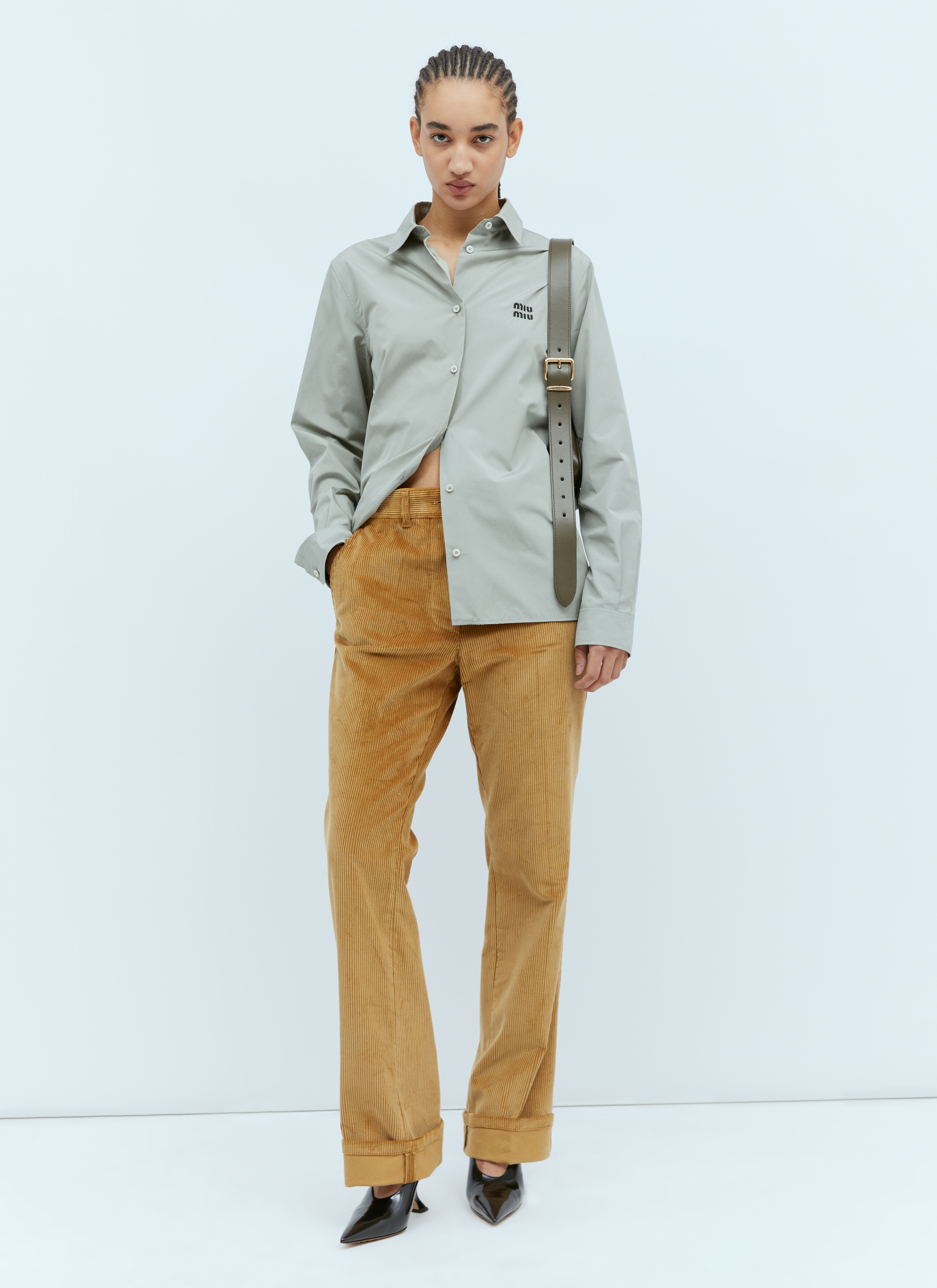 Corduroy Pants - 3