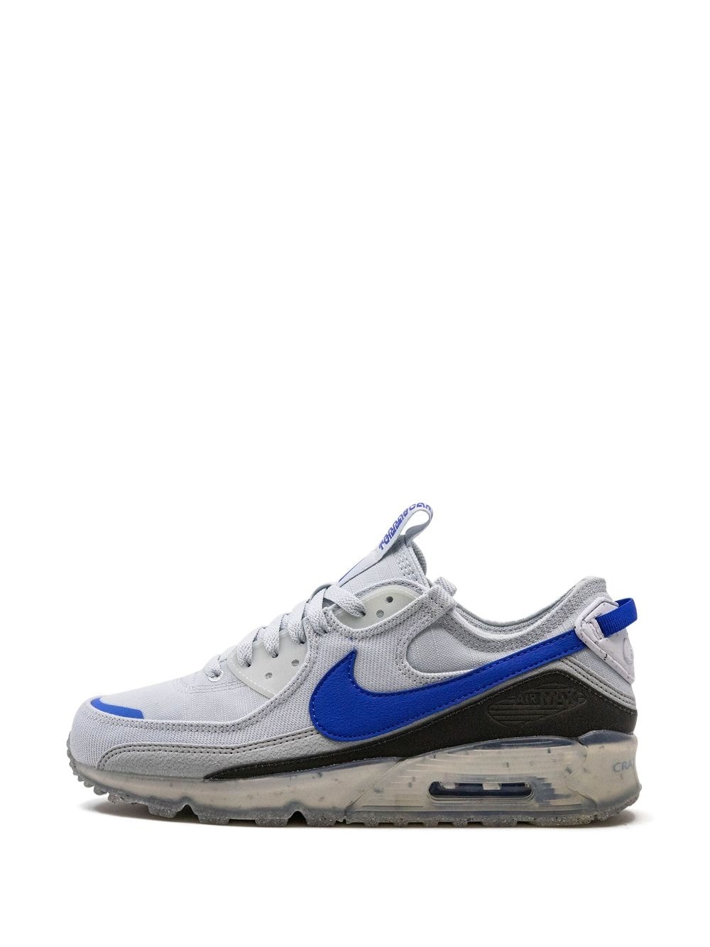 Air Max Terrascape 90 "Platinum/Blue" sneakers - 7