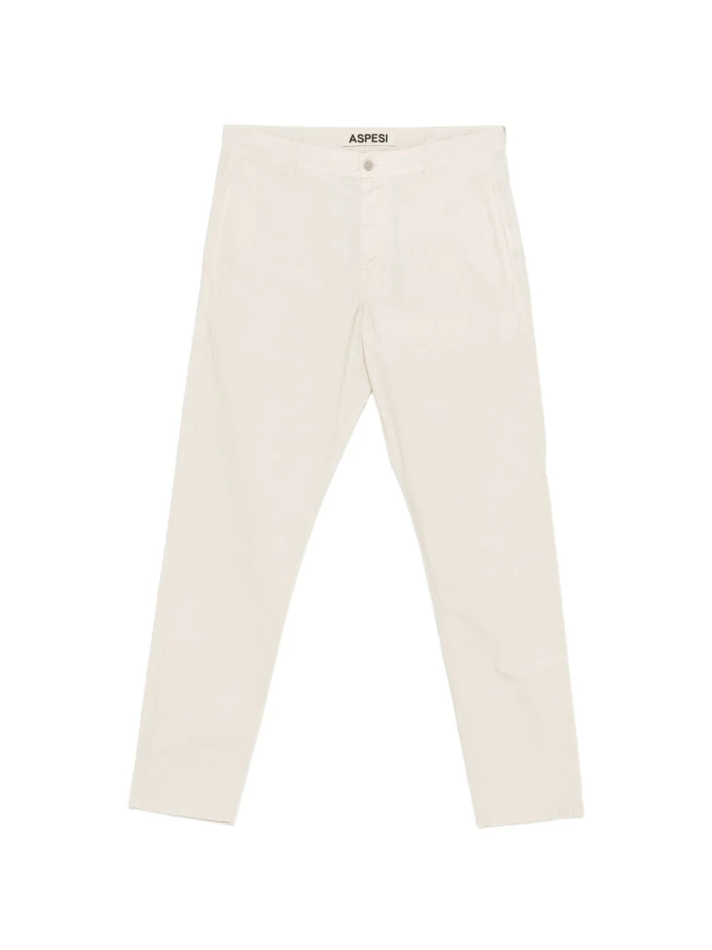 button-fastening trousers - 1