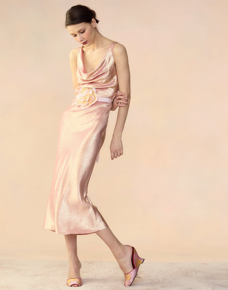 Shimmering Siren Skirt 5