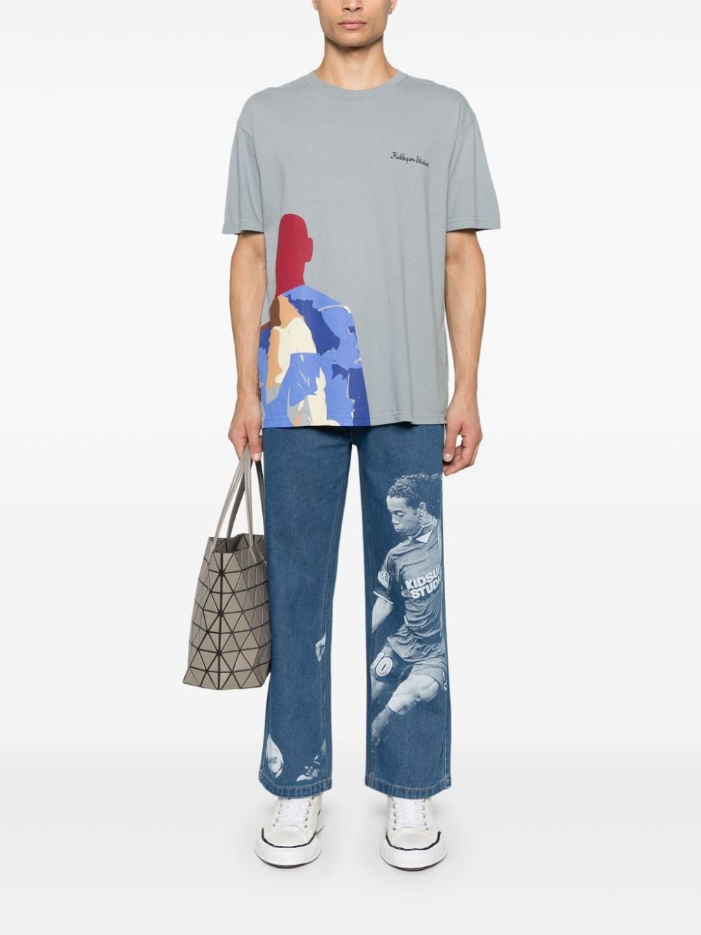 Man Figure T-shirt - 2