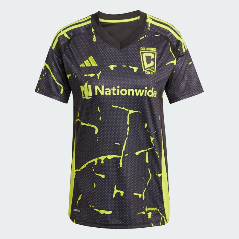 Columbus Crew 25/26 Away Jersey - 1