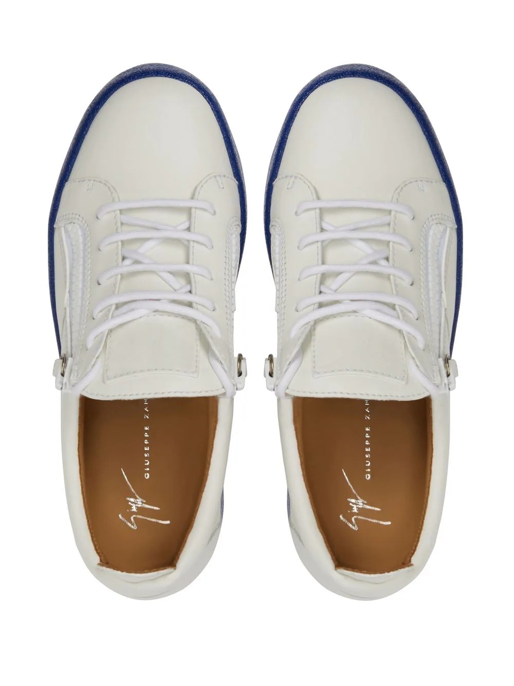 Frankie low-top trainers - 4