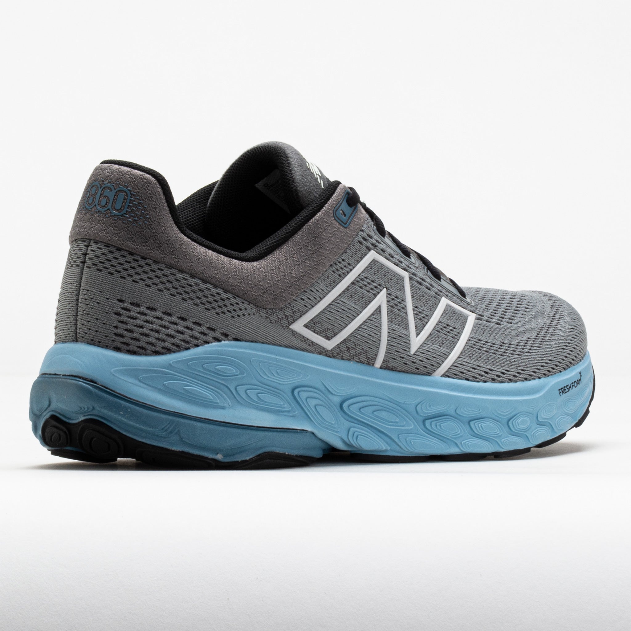 New Balance Fresh Foam X 860v14 Men's Slate Grey/Chrome Blue/Sea Salt - 6