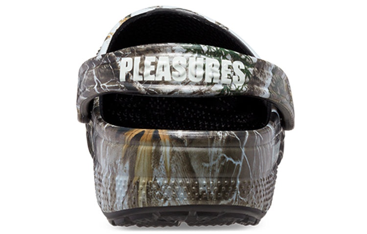 Crocs Pleasures x Realtree x Classic Clog 'Skeleton - Edge Camo' 208267-960 - 6