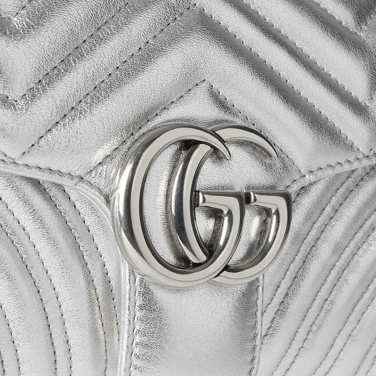 GG Marmont small shoulder bag - 5