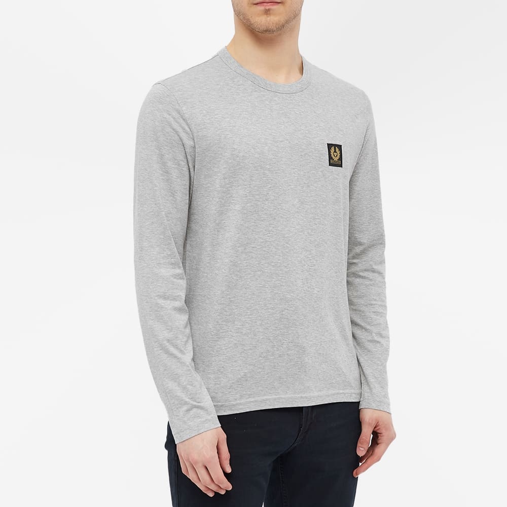 Belstaff Long Sleeve Tee - 4