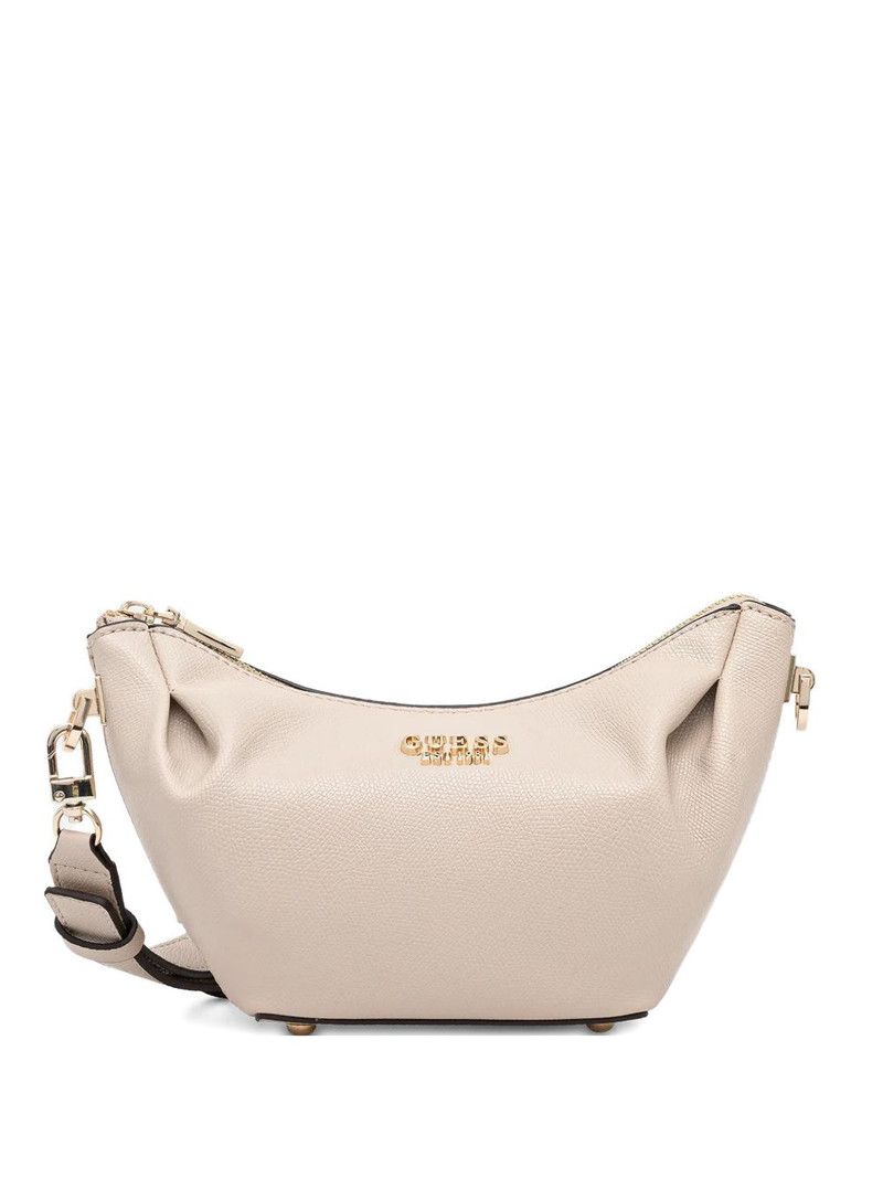Amorette gathered cross body bag 1
