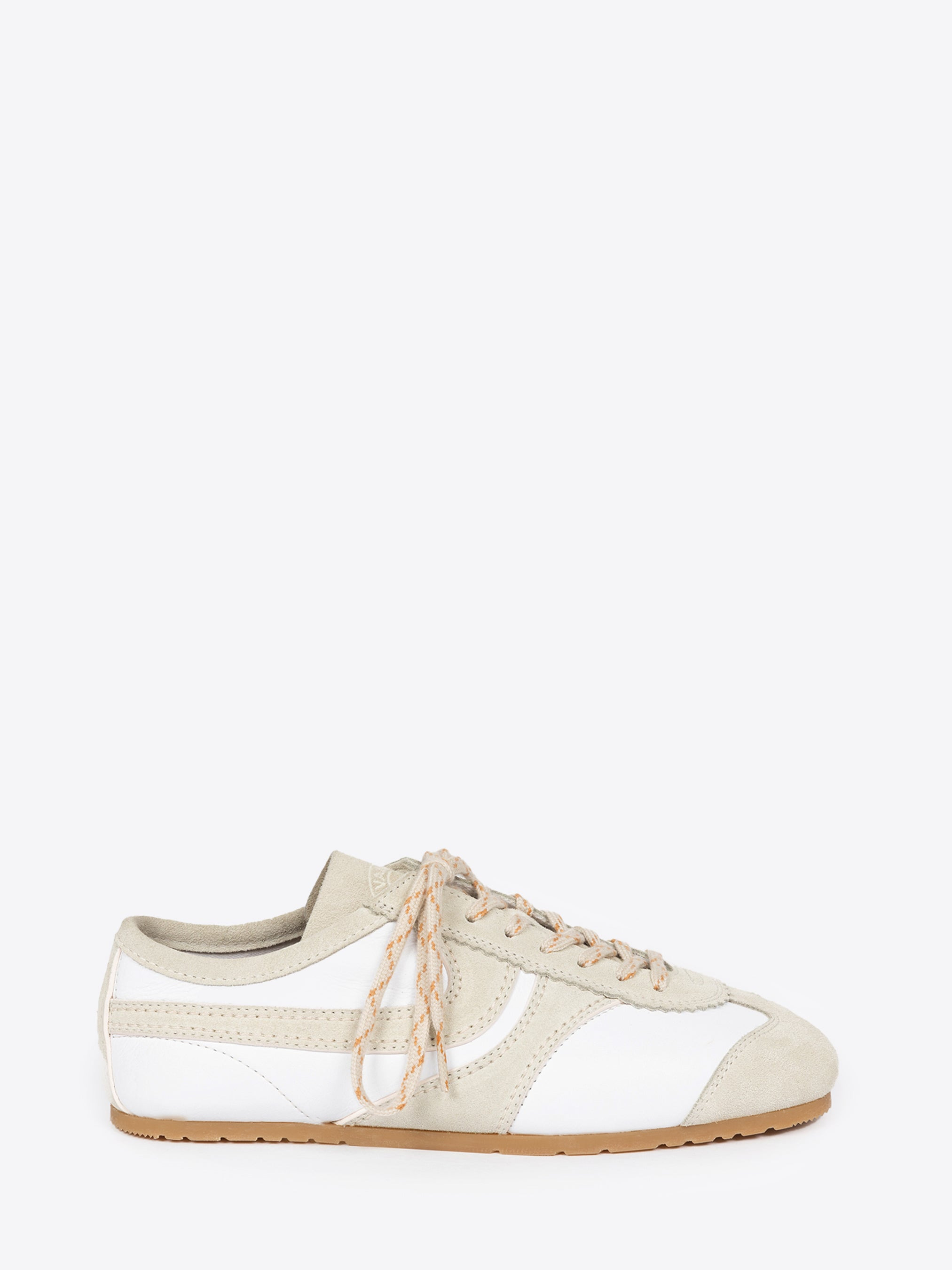 SUEDE SNEAKERS - 1