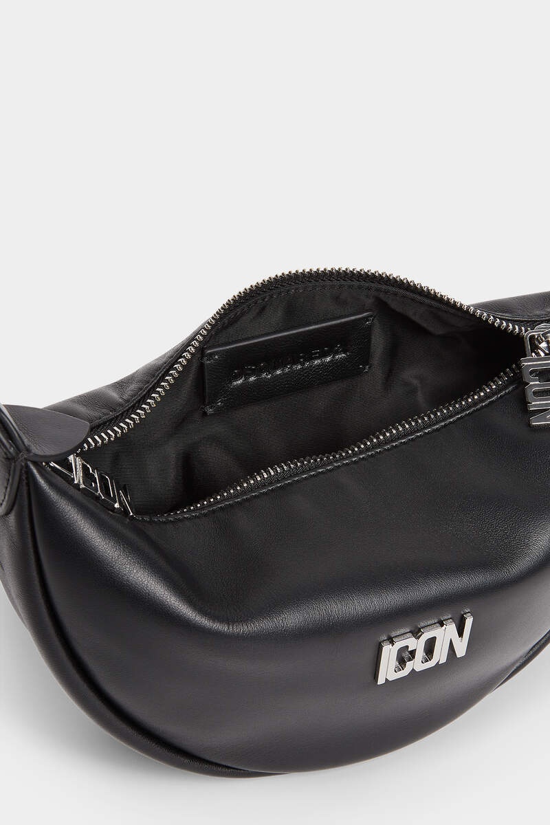 ICON NEW GENERATION CLUBBING MINI HOBO BAG - 5