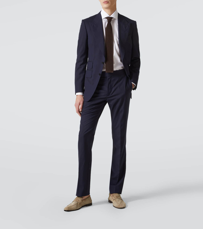 ZEGNA Trofeo cotton poplin shirt outlook