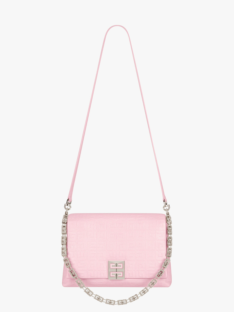 MEDIUM 4G SOFT BAG IN 4G LEATHER 4