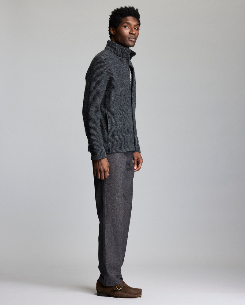 Numajiri Wool Corded Jacket 3