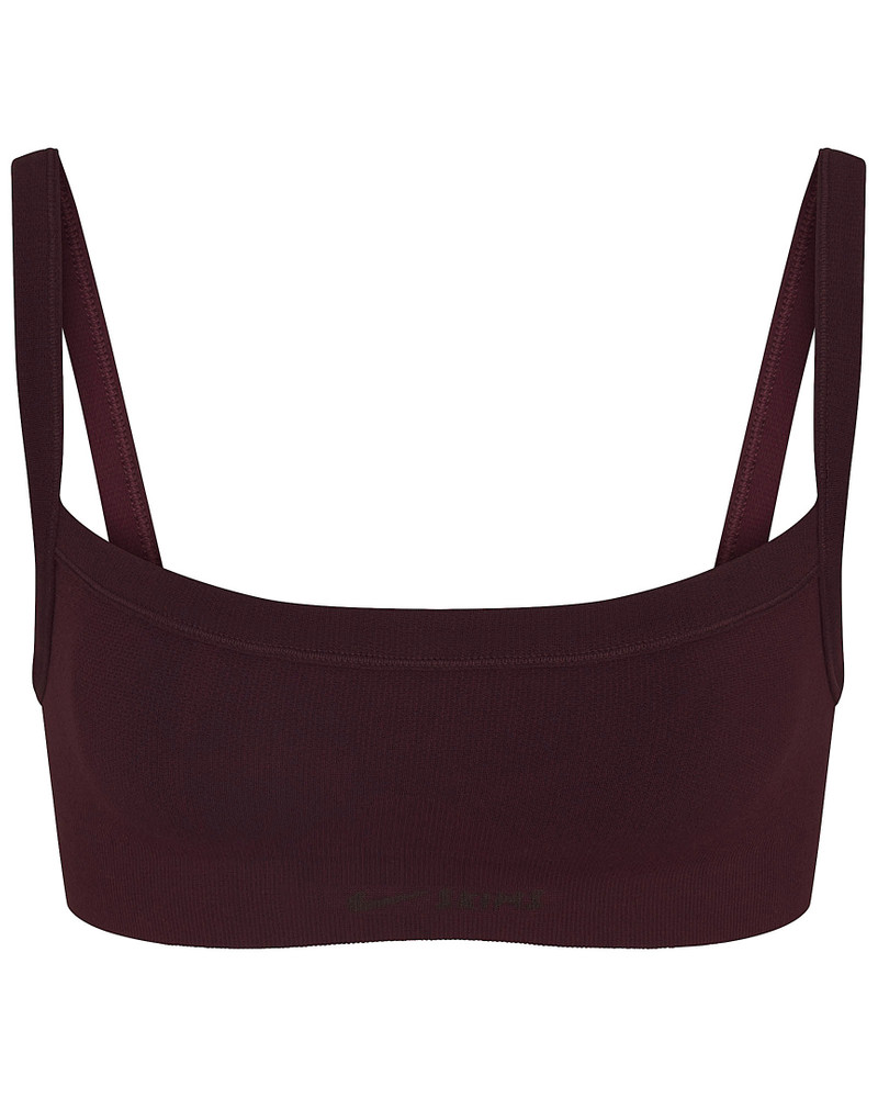 NikeSKIMS Vintage Seamless Women's Cami Bra 8