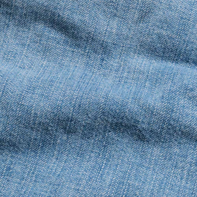 REMI RELIEF - 8.5oz DENIM WESTERN SHIRT - Sawtooth Flap Pockets - RN2048SDR 7